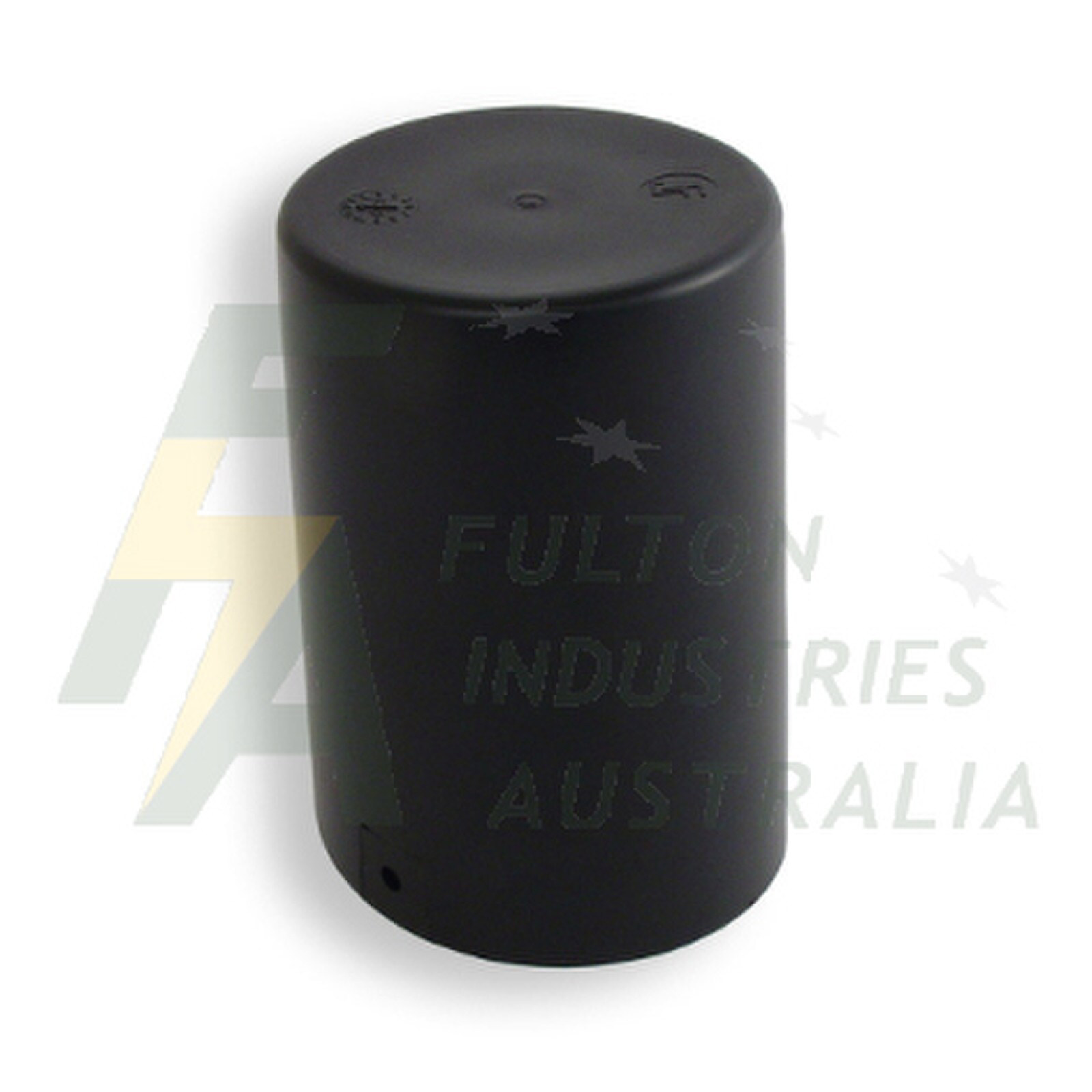 SHR4 - PVC Shroud No.4 Black